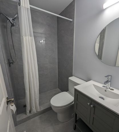 Bathroom Renovation
