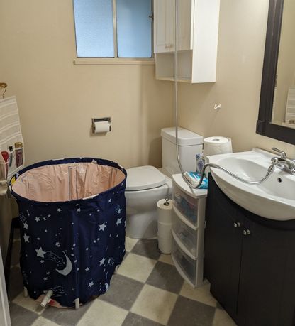Bathroom Renovation