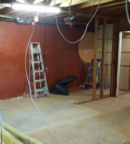 Basement Suite Kitchen Remodel