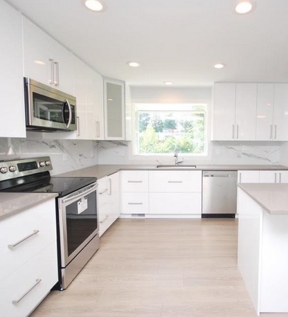Kitchen Remodeling