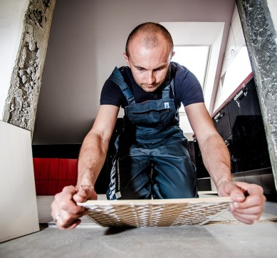 Wood Flooring & Tile